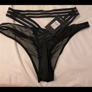 Fashion Nova Lingerie Panties